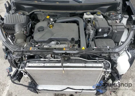 2024 Chevrolet Equinox Rs z USA, uszkodzony, nr VIN 3GNAXMEG3RL218549